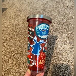 Dutch Bros Holiday Tumbler